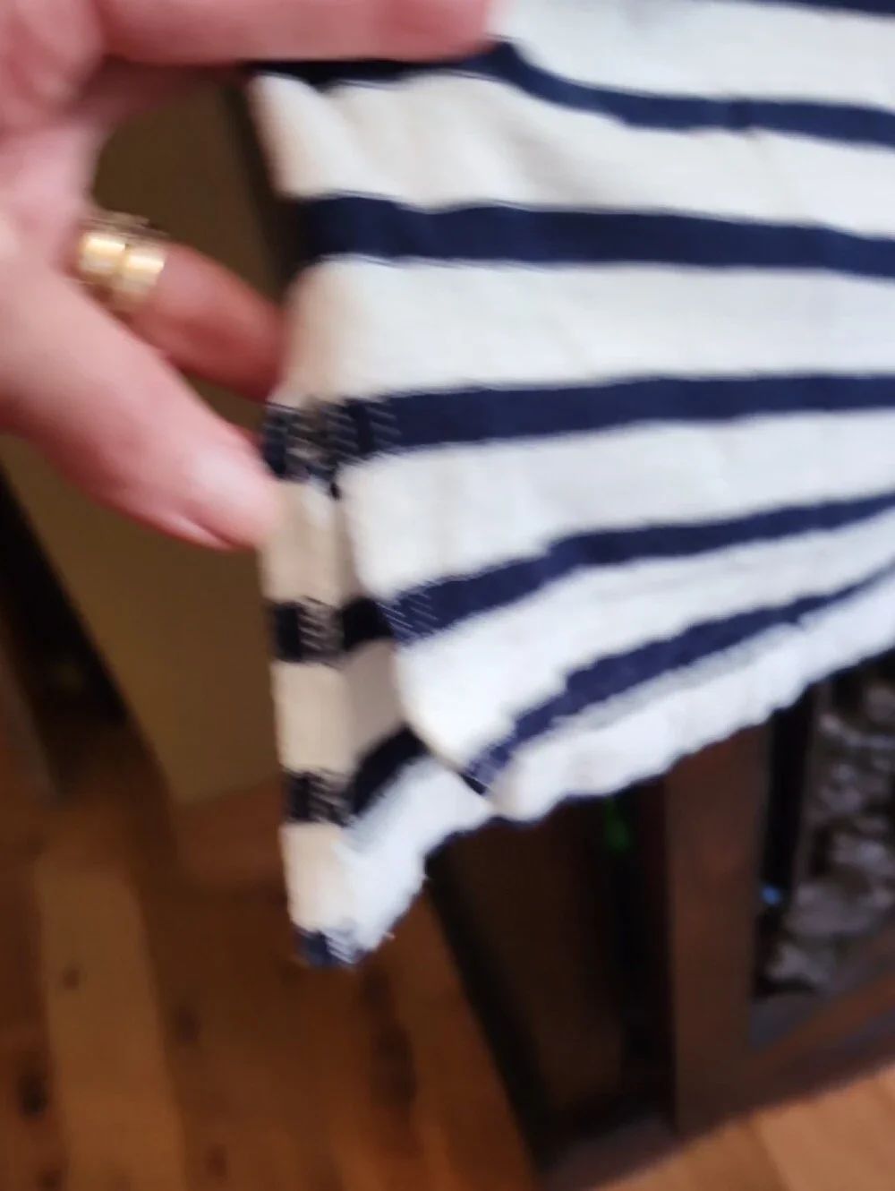 J. Crew classic wear long